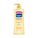 Vaseline Intensive Care Deep Restore Body Lotion, Long Lasting Moisturisation For Healthy, Glowing Skin, 400 ml - Fast Shipping to USA & Canada