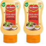 Del Monte Southwest Chipotle Dressing 275g (Pack of 2) - Fast Shipping to USA & Canada