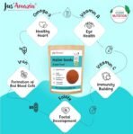 Jus' Amazin Halim Seeds - 400g - Fast Shipping to USA & Canada - Image 4