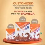 Groviva Child Nutrition Supplement Powder Jar - 400g (Chocolate) - Fast Shipping to USA & Canada - Image 7