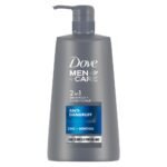 Dove Men+Care Anti Dandruff 2in1 Shampoo+Conditioner, 650 ml - Fast Shipping to USA & Canada