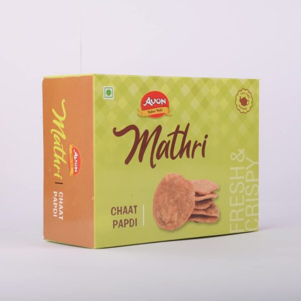 Avon Dalsev Wale 400 gm pack | Achar Chat Papdi Mathri Snacks | Tea time Snacks | Indian Namkeen Nashta | Authentic Regional Preparation - Fast Shipping to USA & Canada