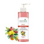 Biotique Fruit Brightening Face Wash| Ayurvedic and Organically Pure| Advanced Swiss Technology |100% Botanical Extracts| Suitable for All Skin Types | 200mL - Fast Shipping to USA & Canada