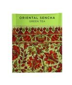 Newby Oriental Sencha Green Tea | 25 Herbal Tea Bags With Carrot, Chamomile Flowers, Marigold Flowers, Natural Mango & Papaya Flavour | 50 gm - Fast Shipping to USA & Canada - Image 5