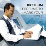 FOGG RealMan Pure Spicy Perfume, Premium Liquid Perfume for Men, Long-lasting Scent, Eau De Parfum, 100ml - Fast Shipping to USA & Canada - Image 4