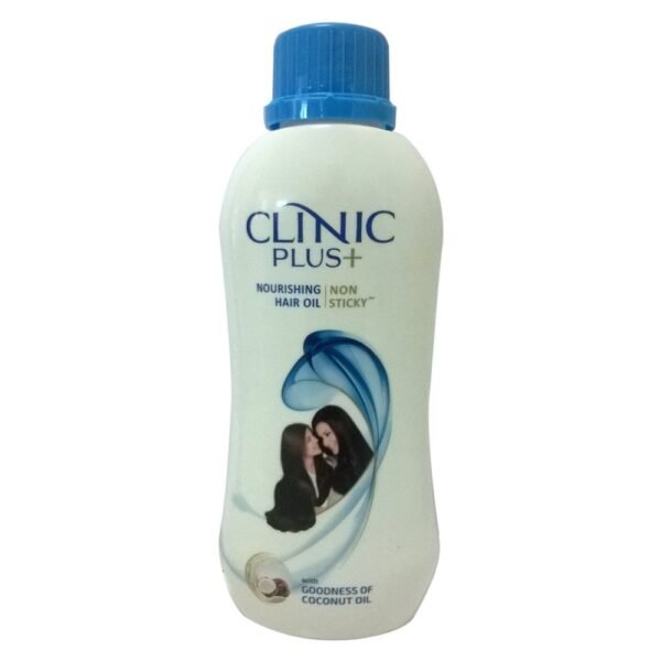 Clinic Plus Daily Care Nourishing Hair Oil (Pack of 3) 200 ml - Fast Shipping to USA & Canada