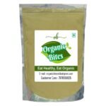 Organic Bites Baelpatra Powder (Aegal marmelos) Bel Patra Powder -100 gm - Fast Shipping to USA & Canada