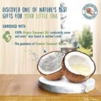 Parachute Advansed Baby Shampoo for Kids | Doctor Certified | Tear Free | Tender Coconut Water & Virgin Coconut Oil | Soft & Shiny Hair | 410ml - Fast Shipping to USA & Canada - Image 4