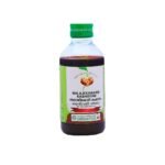 Vaidyaratnam Balajeerakadi Kashayam (200 ml) for Cough, Breathlessness, and Asthma