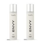 ENVY Natural Spray For Women Perfume - 60ML Each (Pack of 2) | Long Lasting Eau Da Parfum - Fast Shipping to USA & Canada