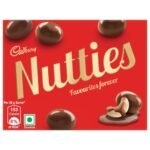 Cadbury Nutties Chocolate Pack, 30 Grams - Fast Shipping to USA & Canada