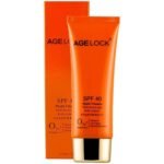 O3+ Agelock SPF 40 Multi-Vitamin UVA/UVB PA+++ with Flower and Herb Extracts (75gm) - Fast Shipping to USA & Canada