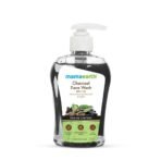 Mamaearth Charcoal Face Wash with Activated Charcoal & Coffee for Oil Control (250ml) - Fast Shipping to USA & Canada
