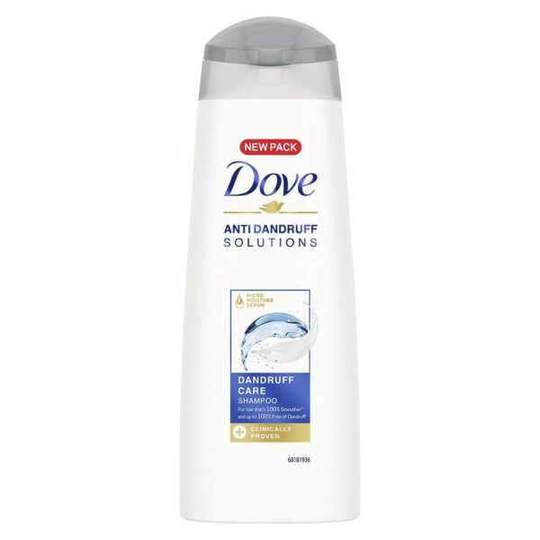 Dove Dandruff Care Shampoo, 180 ml - Fast Shipping to USA & Canada