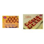 Karachi Bakery Besan Ladoo 200G KARACHI BAKERY KARACHI HALWA - Fast Shipping to USA & Canada