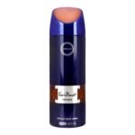 Armaf Tres Nuit Perfume Body Spray For Men 200ml, Fragrance For Long Lasting Freshness, Everyday Use, Best For Gifting Purpose - Fast Shipping to USA & Canada