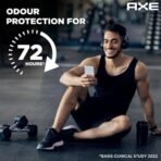 Axe Dark Temptation Men's Deodorant, Long Lasting Deodorant Spray For Men With An Irresistible Scent 215ml, Pack of 2 - Fast Shipping to USA & Canada - Image 6