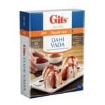 Gits Instant Dahivada Snack Mix, 200g - Fast Shipping to USA & Canada