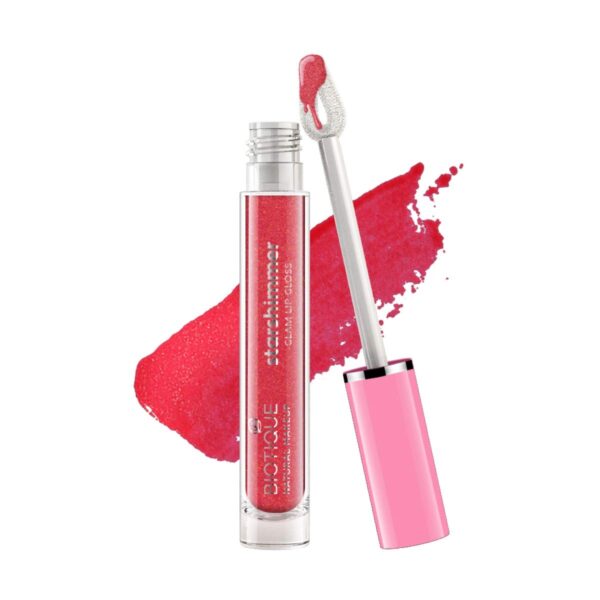 Biotique Natural Makeup Starshimmer Glam Lipgloss, Butterfly Wings - Fast Shipping to USA & Canada