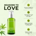 Colorbar Vita Hemp Restoring & Balancing Body Oil - Fast Shipping to USA & Canada - Image 5