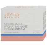 Jovees Premium Night Firming Cream, 50g - Fast Shipping to USA & Canada
