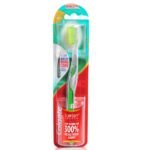 Colgate Slim Soft Advanced, Ultra Soft Manual Toothbrush For Adult, Multi Colour - 1 Pc - Fast Shipping to USA & Canada