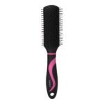 Babila Flat Hair Brush- HB-V33F - Fast Shipping to USA & Canada