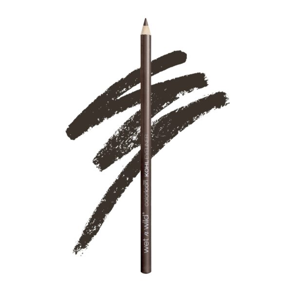Wet N Wild Coloricon Kohl Eyeliner Pencil, Pretty In Mink #602a, 0.04 Oz - Fast Shipping to USA & Canada