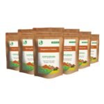 Gopaldhara Darjeeling Master Series - First Flush Tea Sample Packs 60g combo Pack of 6 Teas (10g each) - From the Highest Elevation of Gopaldhara Tea Estate 7000Feet. - Fast Shipping to USA & Canada