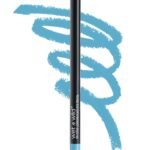 wet n wild Eyeliner Pencil On Edge Longwearing Matte Eye Liner, Long Lasting, Smudge Proof, Fade Resistant, Highly Pigmented, Creamy Smooth Soft Gliding, Blue Sapphire Ice - Fast Shipping to USA & Canada