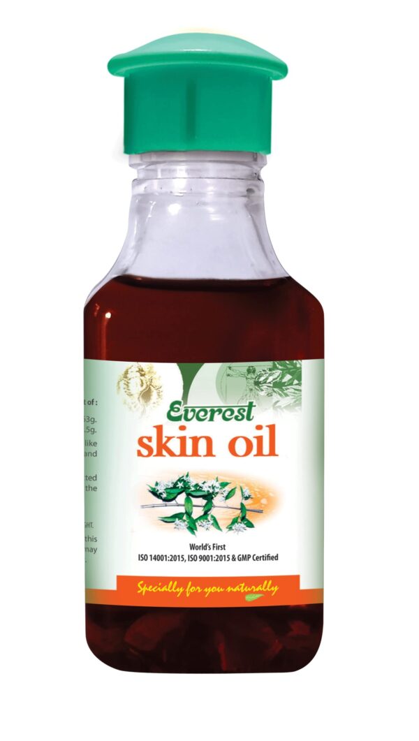 EVEREST SKIN OIL 100ML - Fast Shipping to USA & Canada