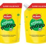 Del Monte Eggless Mayonnaise 850g (Pack Of 2) - HUMARABAZAR - Fast Shipping to USA & Canada
