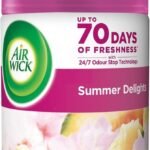 Air Wick Freshmatic Refill Spray Summer Delights 250ml - Fast Shipping to USA & Canada