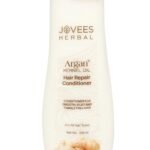 Jovees Herbal Argan Kernel Oil Hair Repair Conditioner For Smoothens, Silky And Tangle Free Hair | Repairs Dry & Damaged Hair | Suitable for All Hair Types- 300ml - Fast Shipping to USA & Canada