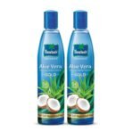 Parachute Advansed Aloe Vera Enriched Coconut Hair Oil GOLD | 5X Aloe Vera with Coconut Oil| Makes hair Sooperr soft | 250ml, Pack Of 2 - Fast Shipping to USA & Canada