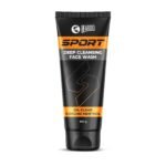 Beardo Sports Face Wash for Men- 100g | Dirt & Oil Control | Menthol Cooling & Refreshing Cleanser | Face wash for Oily skin | Face wash Suitable for all Skin types - Fast Shipping to USA & Canada