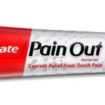 Colgate Pain Out, 10g - Pack of 2 - Fast Shipping to USA & Canada