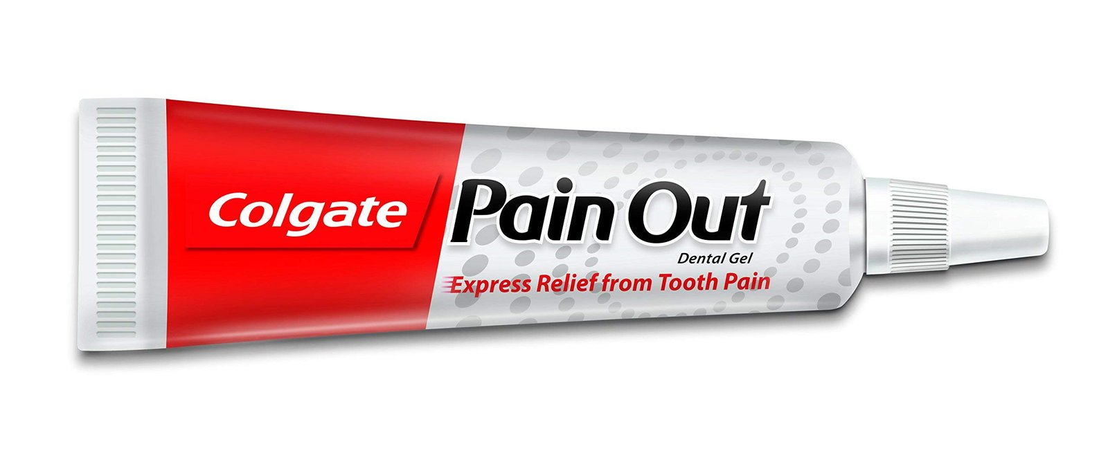 Version 1.0.0 Colgate Pain Out, 10g - Pack of 2 - Fast Shipping to USA & Canada - Image 1