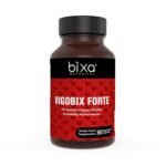 Bixa Botanical Vigobix Forte Capsules (60 Veg Capsules, 450mg)