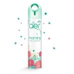 Godrej aer spray, Air Freshener for Home & Office - Morning Misty Meadows | Long-Lasting Fragrance (240 ml) - Fast Shipping to USA & Canada