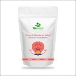 Tea Aroma - Stress & Headache Relief Tea | Chamomile, Lavender, Valerian Root | Caffeine-Free, Restful Sleep, Anti-Stress Herbal Blend | 50 g - Fast Shipping to USA & Canada
