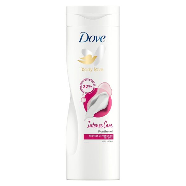 Dove Intensive Nourishement Lotion 400Ml