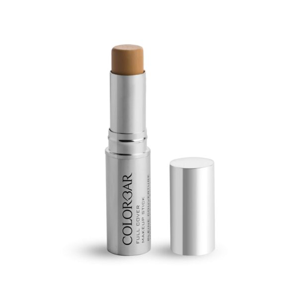 Colorbar Full Cover Matte Finish Make Up Stick (Warm Beige, 9g) |Moisturizes | Brightening | Medium Coverage | Smooth, matte finish - Fast Shipping to USA & Canada
