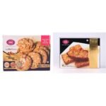 Karachi Bakery Almond Millet Biscuits, 300 g Karachi's Almond Cake Rusk 400g - Fast Shipping to USA & Canada