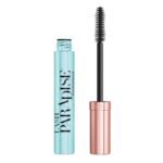 L'Oreal Paris Volumising Mascara, Waterproof, Enriched Caring Formula, Smudge-Proof Wear, Lash Paradise, Colour: Black, 7.6 ml - Fast Shipping to USA & Canada