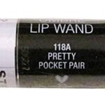 Wet n Wild Perfect Pair Lip Wand Lipstick & Lip Liner, Pretty Pocket Pair #118A (pack of 3) - Fast Shipping to USA & Canada
