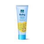 Parachute Advansed Baby Nourishing Cream | Doctor Certified | Virgin Coconut Oil & Coconut Milk | Ph 5.5 | 24 Hour Moisturization | 100gm - Fast Shipping to USA & Canada