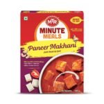 MTR Ready to Eat Paneer Makhani 300g - Fast Shipping to USA & Canada