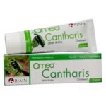 Bjain Omeo Cantharis Homeopathic Ointment, 30 grams - Fast Shipping to USA