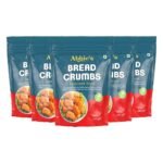 Abbie's Panko Breadcrumbs 1000 g (200 g X 5 units) - Fast Shipping to USA & Canada